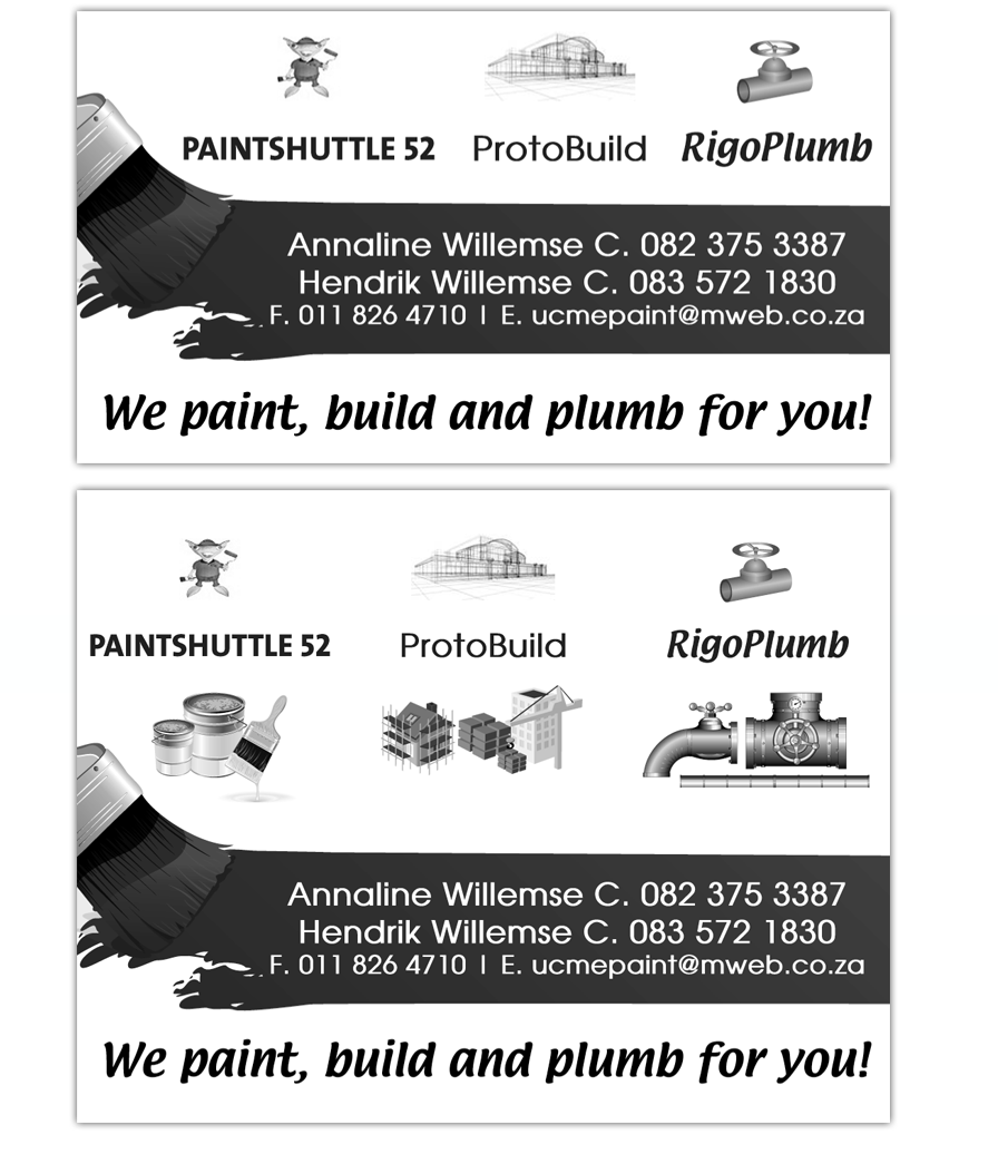 Paint Shuttle Advertorial