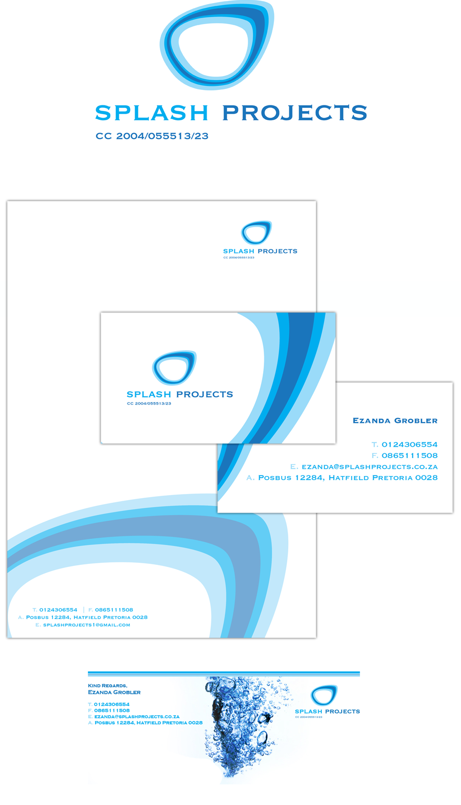 Spalsh Corporate ID