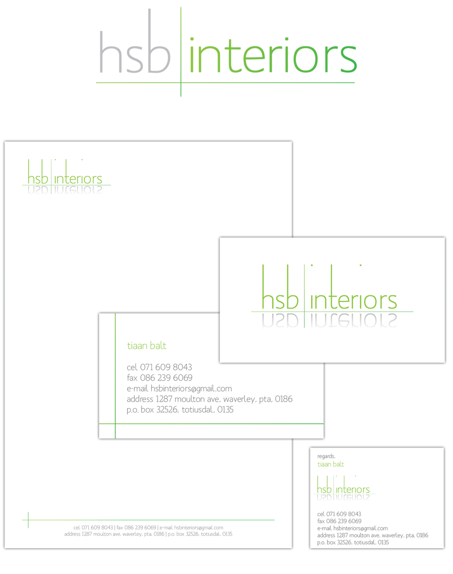 HSB Corporate Identity