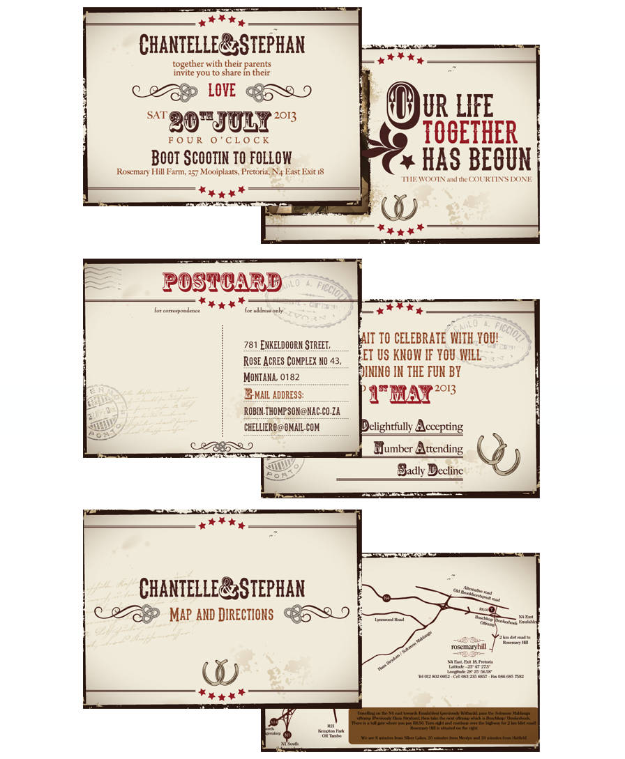 Wedding Invitation