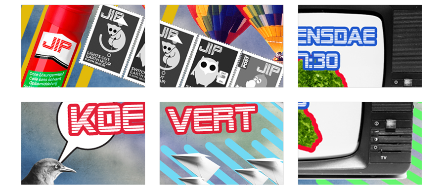 JIP Motion Graphics