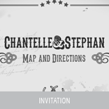 C&S Wedding Invitation | IM DESIGN GRAPHICS STUDIO CC